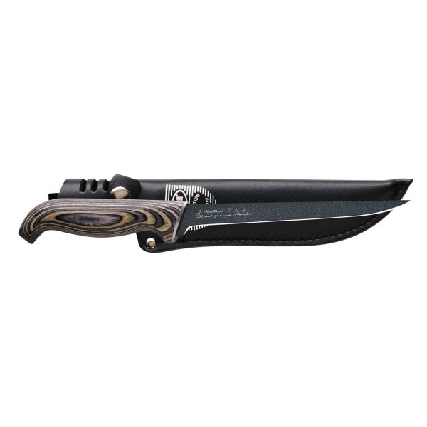 KNIFE BROWN 15CM BPPRFBL6
