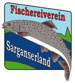 Logo Fischerverein Sarganserland