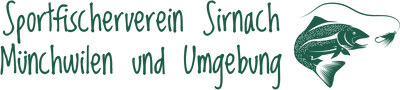 Logo Sportfischerverein Sirnach, Münchwilen und Umgebung