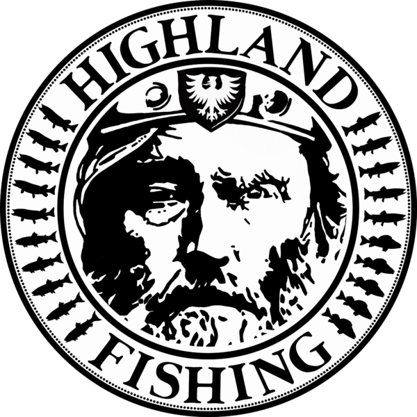Logo Highland Fishing