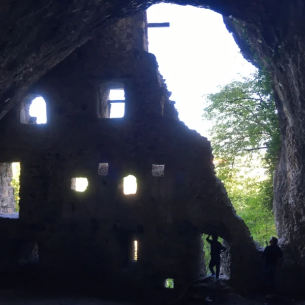 Burgruine Wichenstein