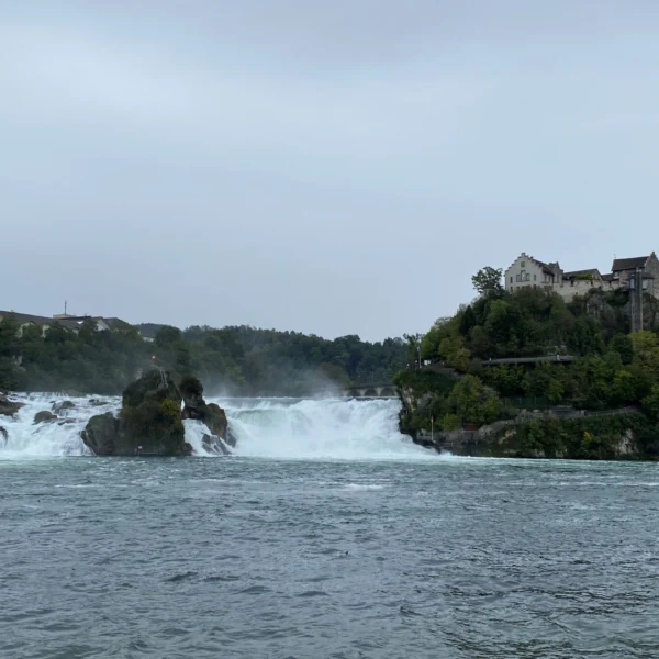 Rheinfall bei Neuhausen