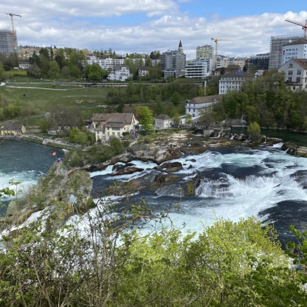 Rheinfall bei Neuhausen