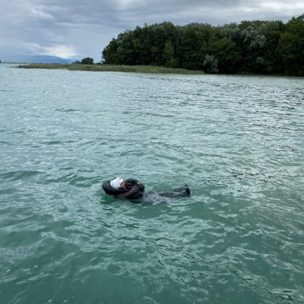 beim Place de Tir de Forel