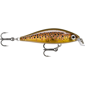 X-Light Minnow 5cm, 4g, FNM05 TRL: Forellenköder mit realistischer Farbgebung