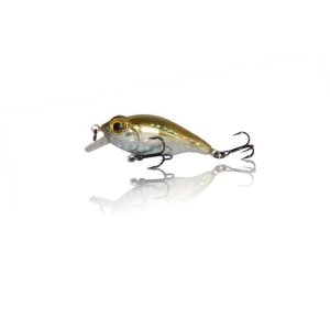 Gecko Fogger 50 Gold: Goldfarbener Angelköder für Raubfische.