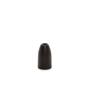 Schwarzes Tungsten Bullet Weight, 3.5g, für Angelzubehör