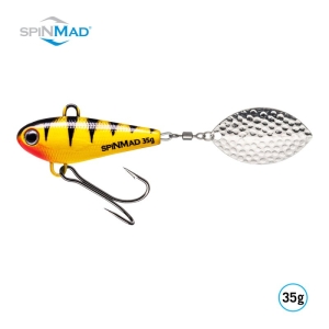 SPINMAD Originals Lemon Tiger 35g Angelköder