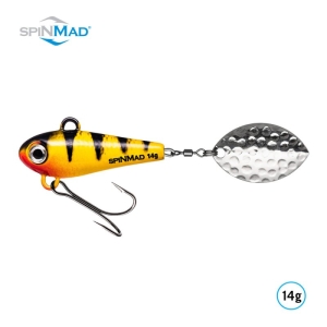 SPINMAD Originals Lemon Tiger 14g Angelköder