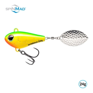SPINMAD Jigmaster Green Lemon 24g Angelköder