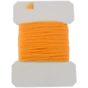 Polypropylen im Strang orange