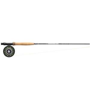 Wrangler Kit Pond 490-4 Fliegenrute im Set: #4, 2,75cm, 4-teilig