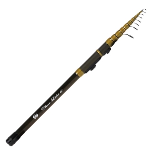 Clear Lake Angelrute, 3,60m, 10-30g: Teleskop-Angelrute für Angler