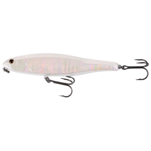 Hawker 80S – SN: Weißer Angelköder mit Drillingen