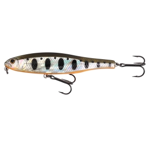 Hawker 95S – OBTR: Angelköder mit schwarzen Punkten