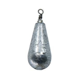 Birnenblei mit Wirbel, 15g