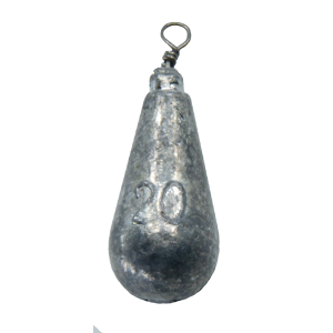 Birnenblei mit Wirbel, 20g