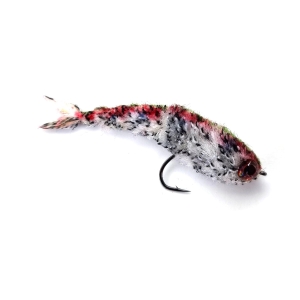 Little Swimmer Regenbogen, 9cm: Bunte Angelköder für Forelle und andere Fische.