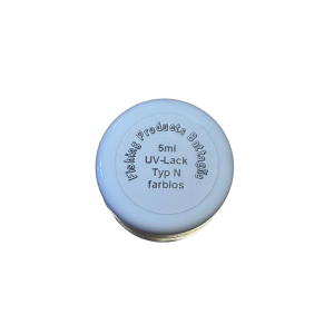Battaglia Fishing Products UV-Lack Typ N, 5ml, farblos