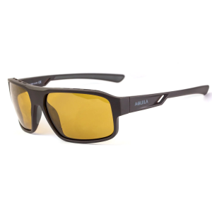 Polarisationsbrille Aquila Guide (amber/yellow): Sonnenbrille mit polarisierten amber/gelben Gläsern.
