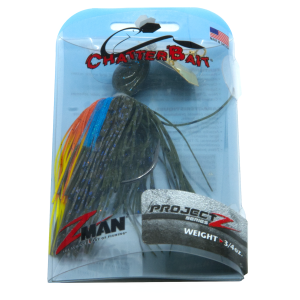 Project Z Chatter Bait, 21g, Breaking Bream Köder in Originalverpackung.