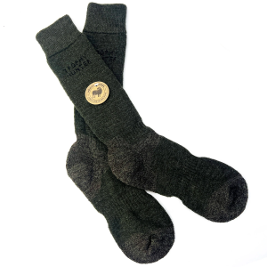 Merino Socken, lang, Grösse 43-46