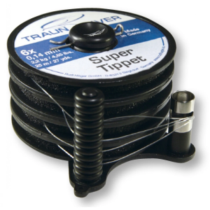 Tippet Sampler (gefüllt), 4 x 25m