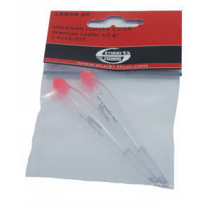Drennan Loafer 3.5g Posen, 2 Stück Packung