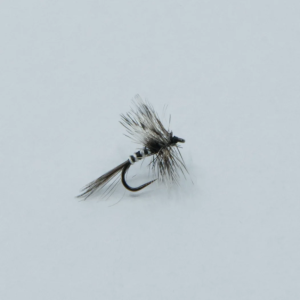 Mosquito 16: Fliegenfischerköder mit Haken