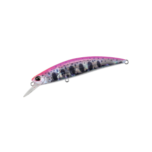 Spearhead Ryuki Sinkend, 8.0cm, 12g, Pink Yamame: Angelköder für Raubfische.