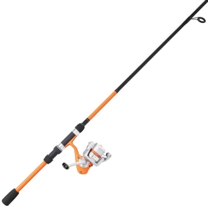 Combo Vibe Kinderrute 5-20g, Rolle 2500, orange
