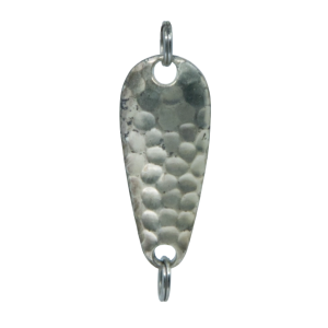 Temptation Cast Gr.1, 3g, 3.5cm, rustikales Silber