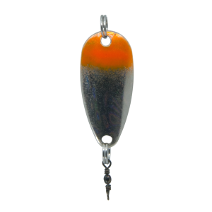 Sway Gr.2, 7.5g, 4cm, Orange Silber holographic