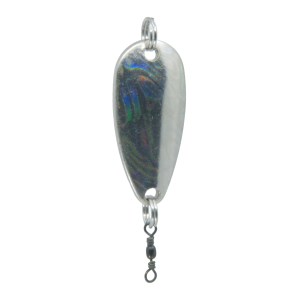 Sway Gr.2, 7.5g, 4cm, Silber holographic