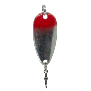 Sway Gr.2, 7.5g, 4cm, Rot Silber holographic