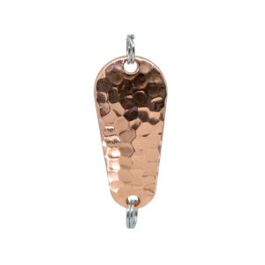 Jigger Spoon Gr.2, 8g, 4cm, Rosegold
