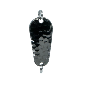 Jigger Spoon Gr.2, 8g, 4cm, Obsidian