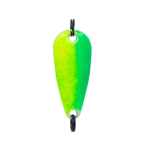 Temptation Cast Gr.2, 5.5g, 4cm, Fluo Gelb Fluo Grün