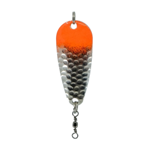 Sway Gr.3, 9g, 5cm, Fluo Orange Silber