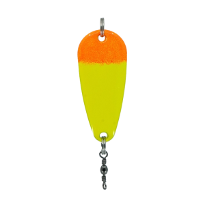 Sway Gr.3, 9g, 5cm, Fluo Orange Fluo Gelb
