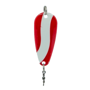 Sway Gr.3, 9g, 5cm, Rot Weiss Rot