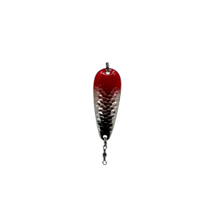 Temptation Cast Gr.3, 8g, 5cm, Rot Silber