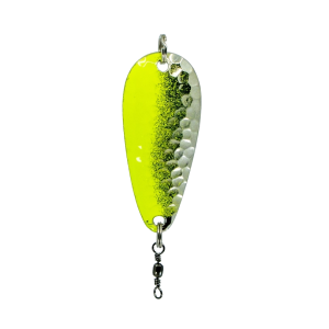 Temptation Cast Gr.3, 8g, 5cm, Silber Fluo Gelb