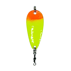 Temptation Cast Gr.3, 8g, 5cm, Fluo Orange Fluo Gelb