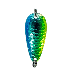 Temptation Cast Gr.3, 8g, 5cm, Blau bis Gelb