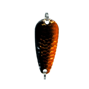 Temptation Cast Gr.3, 8g, 5cm, Schwarz bis Orange