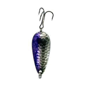 Temptation Cast Gr.3, 8g, 5cm, Violett Silber