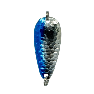 Temptation Cast Gr.3, 8g, 5cm, Silber Blau