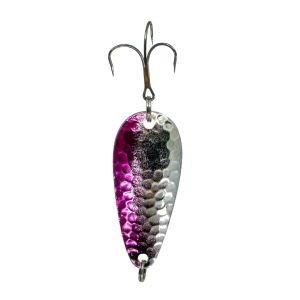 Temptation Cast Gr.3, 8g, 5cm, Fuchsia Silber