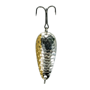 Temptation Cast Gr.3, 8g, 5cm, Gold Silber